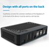 DeskPi Lite Case for Raspberry Pi 4