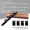 52Pi RS01 1U Rack Mount for 4x Raspberry Pi 5 (M.2 NVMe Base, 0.91" OLED)