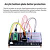 52Pi Raspberry Pi Pico MicroPython Sensor Kit (Pico Included)