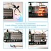 52Pi Raspberry Pi Pico MicroPython Sensor Kit (Pico Included)