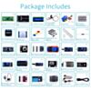 52Pi Raspberry Pi Pico MicroPython Sensor Kit (Pico Included)