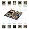 DeskPi PicoMate Prototyping Kit for Raspberry Pi Pico (Pico Not Included)