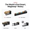 xTool P3 80W CO2 Laser Cutter All-in-One Bundle