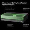 xTool S1 20W Diode Laser Cutter and Engraver