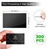 Multicolour Aluminium Business Cards (300pcs)