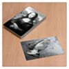Multicolour Aluminium Business Cards (300pcs)