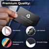 Multicolour Aluminium Business Cards (300pcs)