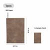 Brown to Silver A5 Notebook