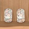Military Dogtag Necklace Set (6pcs)