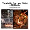 MetalFab Laser Welder Unit (1200W)