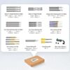 Essential Milling Bit Set - 26pcs