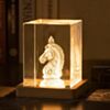 xTool LED Display Stand for K9 Rectangle Crystal