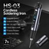 FNIRSI HS-03 Plus Cordless Soldering Iron Kit
