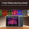 FNIRSI TDM-120P 2-in-1 Thermal Imager & True RMS Multimeter