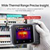 FNIRSI TDM-120P 2-in-1 Thermal Imager & True RMS Multimeter