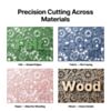 xTool M2 20W Colour Craft Laser Cutter - Deluxe Bundle