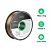 xTool MetalFab ER70S-6 Carbon Steel Welding Wire - 1mm 5kg Spool