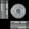 Clear Plastic Knob (COM-10597) Image 2