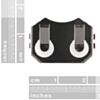 Coin Cell Battery Holder - 20mm (SMD) (PRT-11892) Image 2