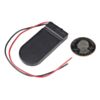 Coin Cell Battery Holder - 2xCR2032 (Enclosed) (PRT-12618) Image 4