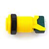 Concave Button - Yellow (COM-09338) Image 2