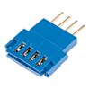Conductive Ribbon - 4-Conductor (Connector) (PRT-11681) Image 2