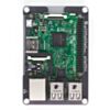Pimoroni Pibow 3 Coupé Ninja (Raspberry Pi 3, 2, & B+)