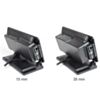 SmartiPi Touch 2 Back Cover - 35mm