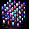Freetronics 4x4x4 RGB LED Cube