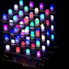 Freetronics 4x4x4 RGB LED Cube