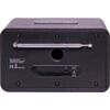 DAB FM Digital Radio Alarm Clock (SKU: A2794 Image 2)