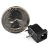 DC Barrel Jack Adapter - Breadboard Compatible (PRT-10811) Image 2