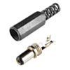 DC Barrel Jack Plug - Male (PRT-11476) Image 3