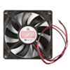 DC Brushless Fan - 80x80x15mm (12V) (COM-11718) Image 3