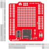 SparkFun microSD Shield