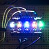 LilyPad LED Red (5pcs)