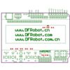 LCD Keypad Shield For Arduino