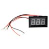 LED Current Meter 10A (Green)