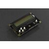 I2C RGB Backlight LCD 16x2 Display Module for Arduino (Black Text)