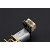 DC Micro Metal Gear Motor w/Driver - 50:1