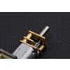 DC Micro Metal Gear Motor w/Driver - 30:1
