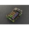 IO Expansion HAT for Raspberry Pi 4B/3B+