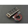 Gravity: 4-Digital LED Segment Display Module (Green)