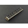 Gravity: 8-Digital LED Segment Display Module (Red)