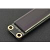 Monochrome 0.91”128x32 I2C OLED Display with Chip Pad