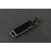 Monochrome 0.91”128x32 I2C OLED Display with Chip Pad