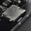 2.0 320x240 IPS TFT LCD Display with MicroSD Card Breakout (Non-Touch)
