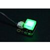 Gravity: LED Switch - Green