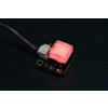 Gravity: LED Switch - Red