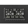 4-way Fast Charge Buck Module (Compatible with Raspberry Pi 4B & Jetson Nano)
